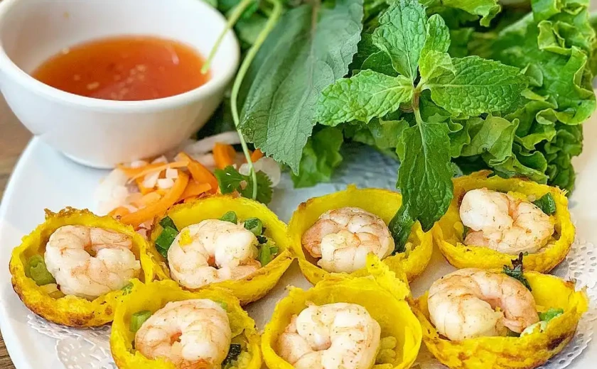 Ẩm thực Ninh Thuận đâu chỉ có thịt cừu