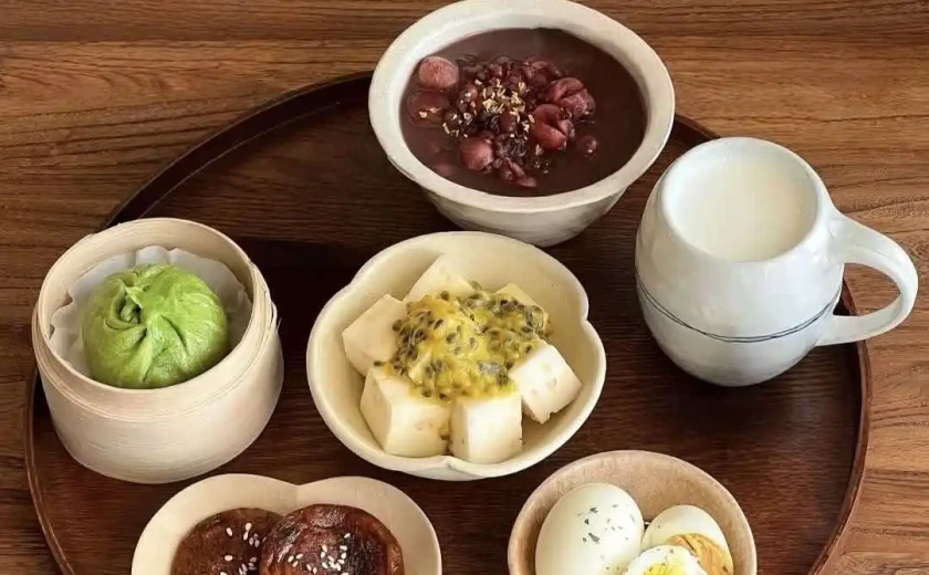 Bữa sáng trong 1 tuần của gia đình tôi có gì mà nhận về ‘bão’ lời khen?