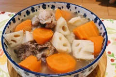 Bật mí món ăn thanh đạm, giải nhiệt dễ làm từ củ sen