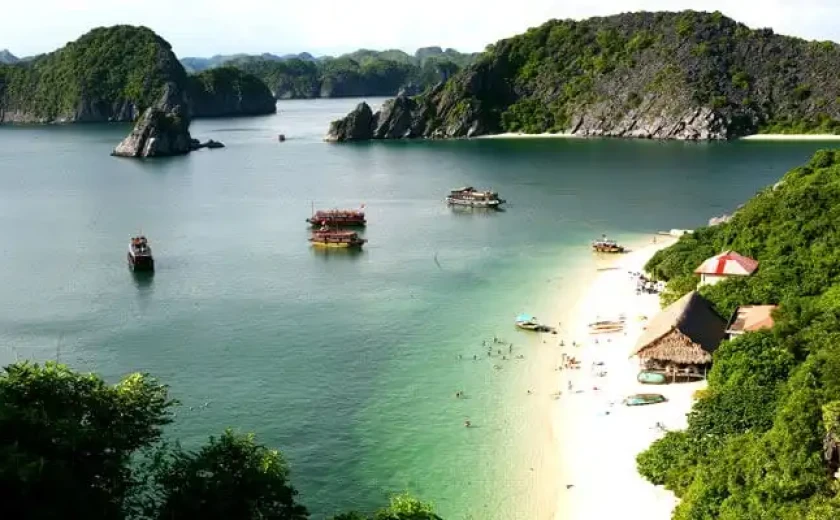 Những điểm du lịch đẹp nhất vào mùa thu ở Việt Nam