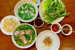 3 món phở với cái tên lạ hết sức, ai từng thưởng thức cũng phải xuýt xoa
