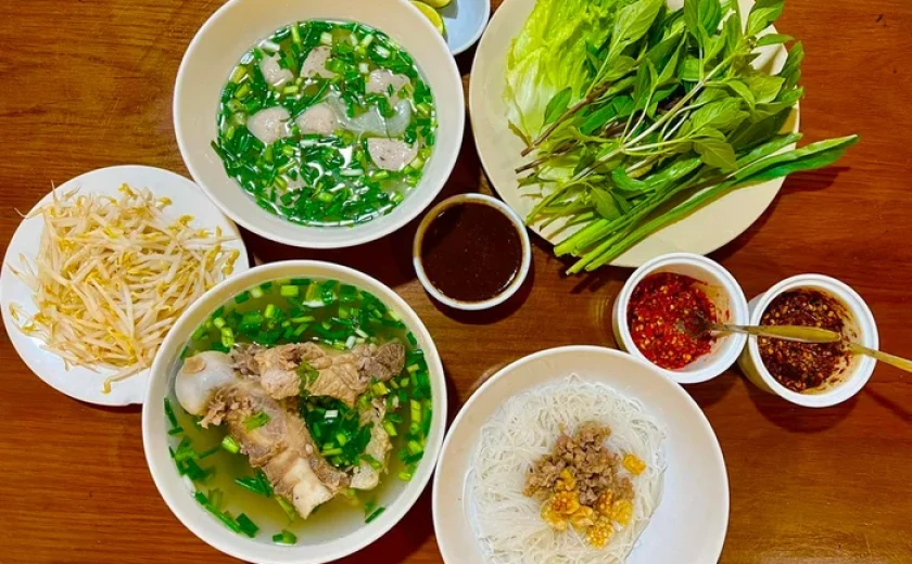 3 món phở với cái tên lạ hết sức, ai từng thưởng thức cũng phải xuýt xoa