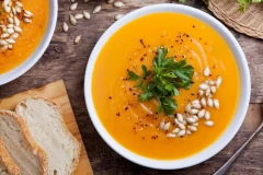 Đặc trưng ẩm thực nước Đức mùa thu
