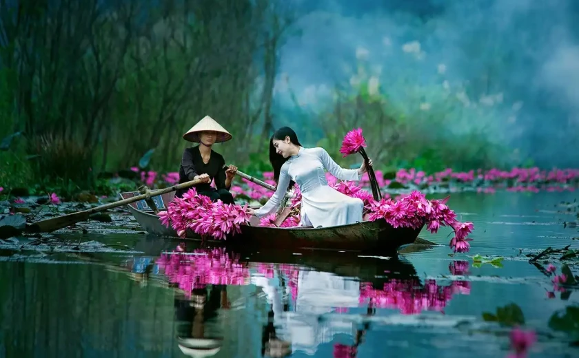Hương Sơn – Mảnh ghép trọn vẹn về mùa thu Hà Nội