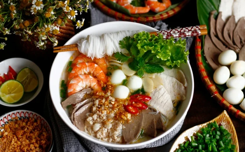 Khám phá 8 bữa sáng ‘ngon-bổ-rẻ’ làm say lòng thực khách
