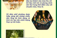 Hà Nội là TP duy nhất tại Đông Nam Á được gọi tên trong top điểm đến mùa thu đẹp nhất châu Á