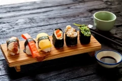 Khám phá nét đặc trưng của ẩm thực thế giới