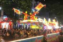 Hành trình khám phá văn hóa truyền thống dịp Tết Trung thu dọc vùng miền đất nước
