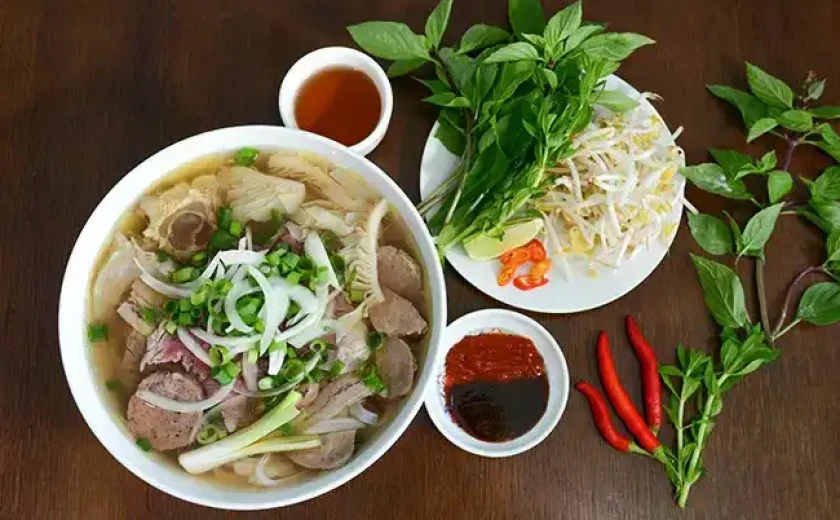 Ẩm thực Việt Nam xếp top 4 trong danh sách 15 nền ẩm thực hàng đầu thế giới