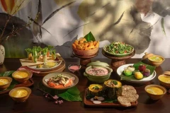 Ẩm thực thuần chay Việt Nam: Bản sắc địa phương kết hợp xu hướng toàn cầu