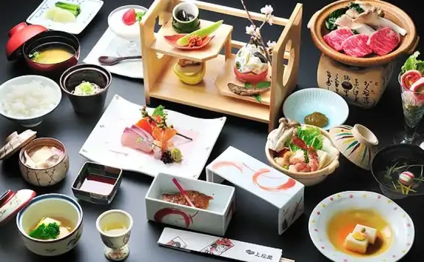Khám phá một số loại gia vị độc đáo trong ẩm thực Nhật
