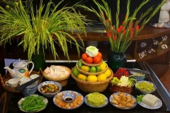 Khung giờ đẹp cúng chính Rằm tháng 8 âm lịch 2025 và nghi lễ cúng, văn khấn chuẩn cho mọi nhà