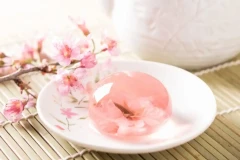 Gợi ý 12 món ăn từ hoa anh đào Nhật Bản – Hương vị tinh tế của mùa xuân xứ Phù Tang