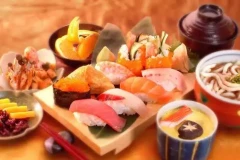 Những điểm độc lạ của ẩm thực Nhật Bản