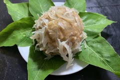 Món ăn ở Ninh Bình vừa bày lên mâm đã hết sạch, khách ăn xong liền hỏi mua mang về