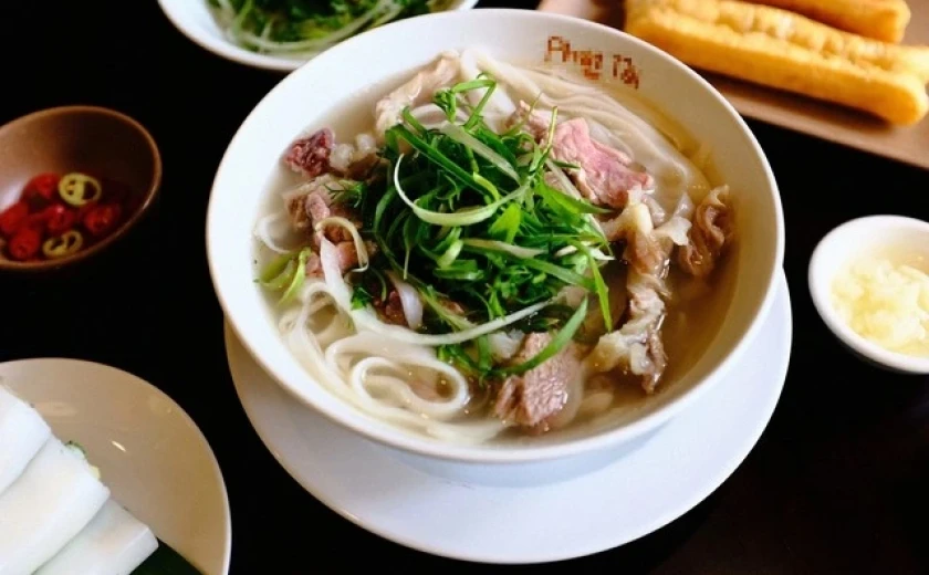 Báo Thái Lan xếp món này của Việt Nam bổ dưỡng và ngon nhất khu vực