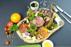 Khơi dậy cảm xúc vị giác cùng nghệ thuật ẩm thực Âu – Á tại Sammy