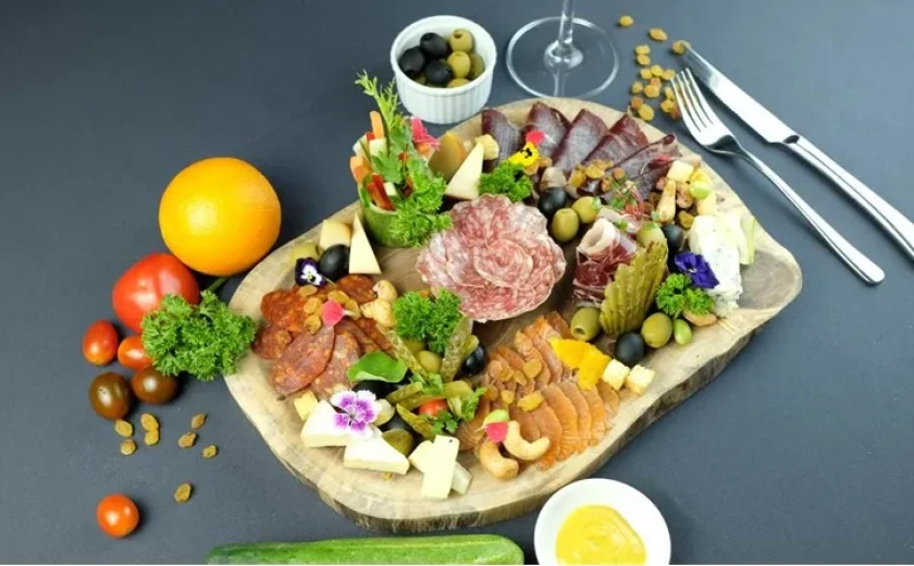 Khơi dậy cảm xúc vị giác cùng nghệ thuật ẩm thực Âu – Á tại Sammy