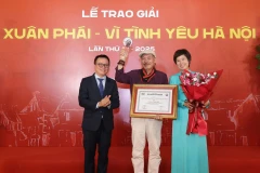 Niềm vui bất ngờ của nhạc sĩ Trần Tiến