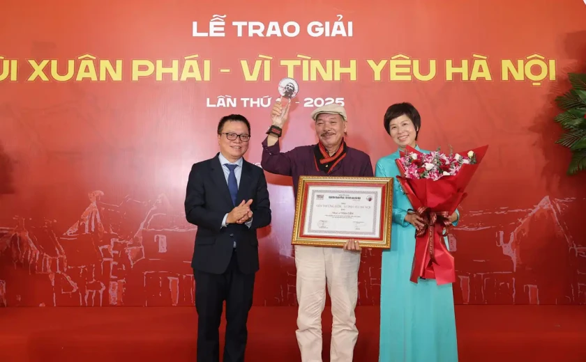 Niềm vui bất ngờ của nhạc sĩ Trần Tiến