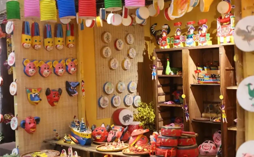 Trải nghiệm Trung thu truyền thống tại Hoàng thành Thăng Long