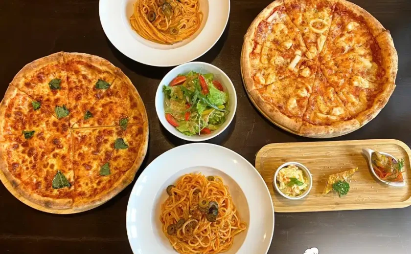 PIZZA MARGHERITA – TINH HOA CỦA SỰ GIẢN ĐƠN