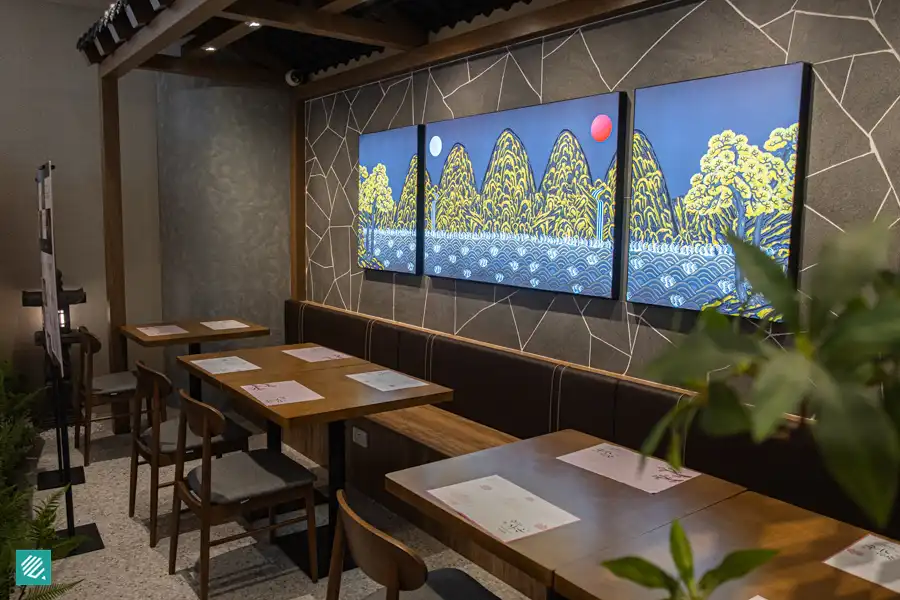 “Gwangjang GAON” Câu chuyện ẩm thực Hàn Quốc khởi nguồn từ Singapore và vươn ra thế giới