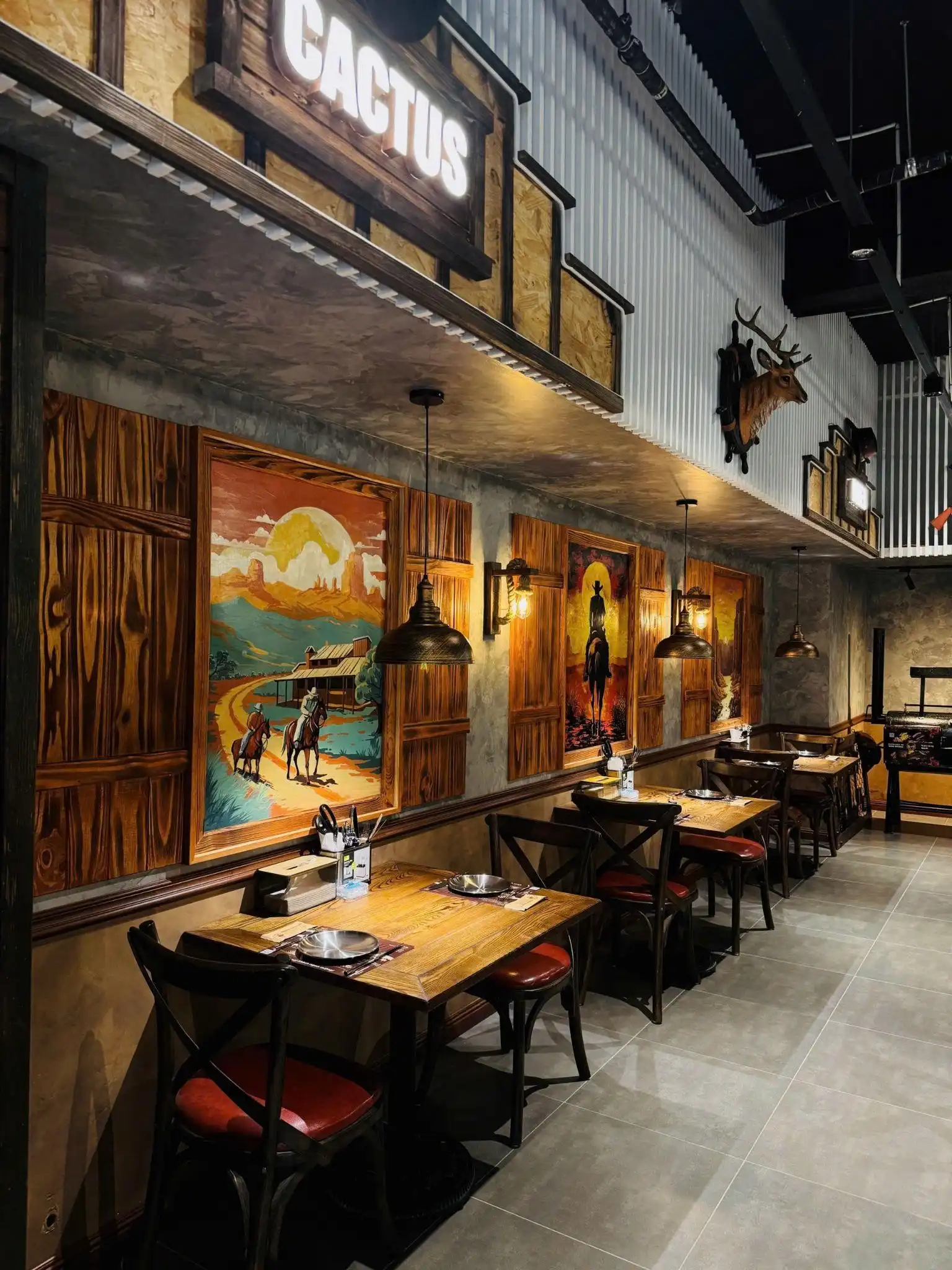 CTQ Texas BBQ – Đỉnh cao nướng chậm Texas được tái hiện ngay tại Thủ đô của Việt Nam