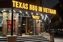 CTQ Texas BBQ – Đỉnh cao nướng chậm Texas được tái hiện ngay tại Thủ đô của Việt Nam