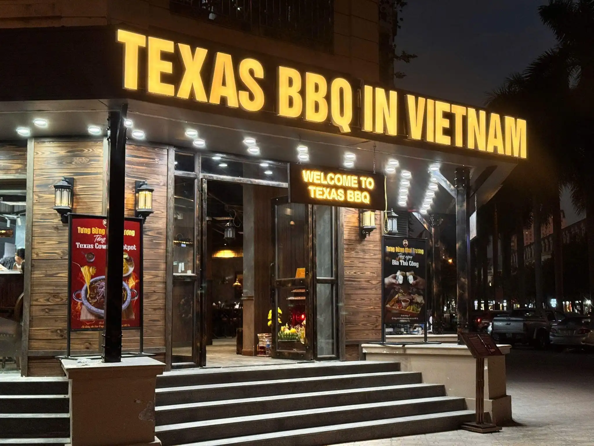 CTQ Texas BBQ – Đỉnh cao nướng chậm Texas được tái hiện ngay tại Thủ đô của Việt Nam
