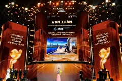 Vạn Xuân Awards 2025: MB và hành trình sáng tạo vì hạnh phúc con người