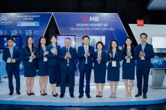 “Không một mình” – MB đồng hành cùng Công ước Hà Nội, kiến tạo không gian số an toàn cho người Việt