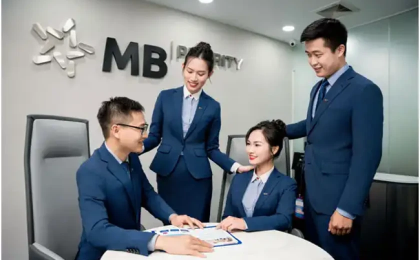 Tăng trưởng mạnh – Kiểm soát rủi ro hiệu quả – MB tiếp tục dẫn đầu chuyển đổi số