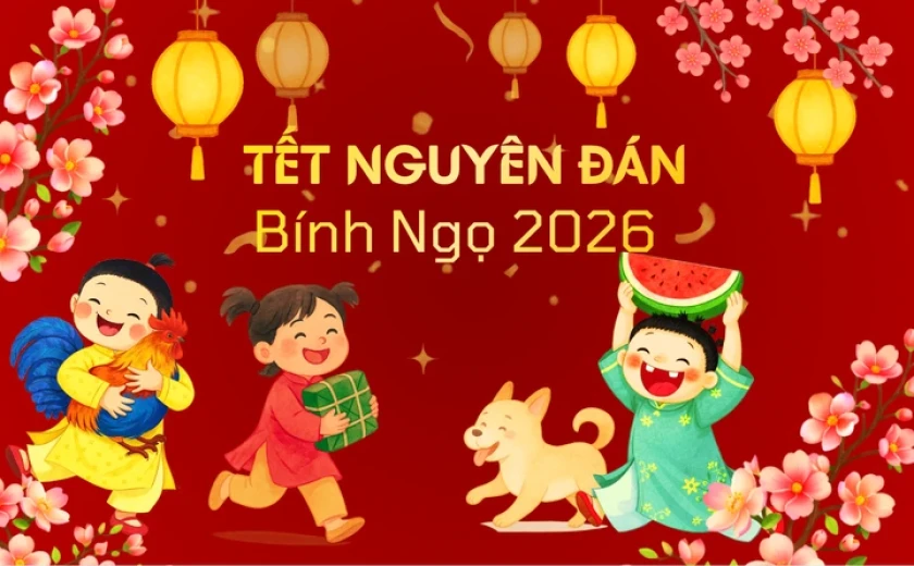 Tết Bính Ngọ 2026 có 30 Tết không​?