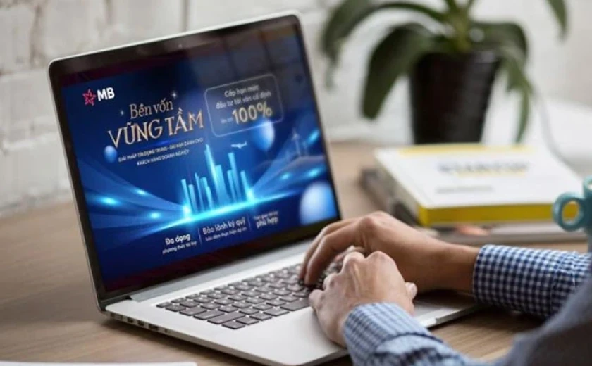 MB cung cấp bộ giải pháp giúp doanh nghiệp phát triển bền vững