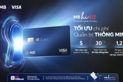 Thanh toán B2B Việt – Hàn trong ngày với MB Visa Hi BIZ