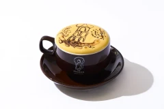 The Hanoian và người đứng sau những cốc cà phê trứng mang hồn Hà Nội