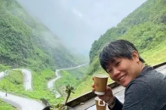 Bước chân không mỏi của Nguyễn Phượng trên con đường làm nghề dịch vụ