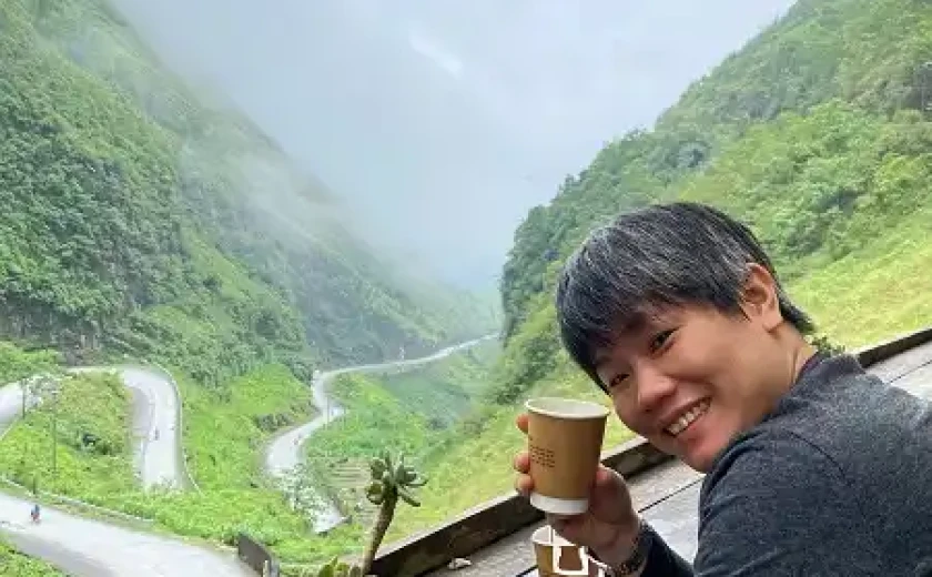 Bước chân không mỏi của Nguyễn Phượng trên con đường làm nghề dịch vụ