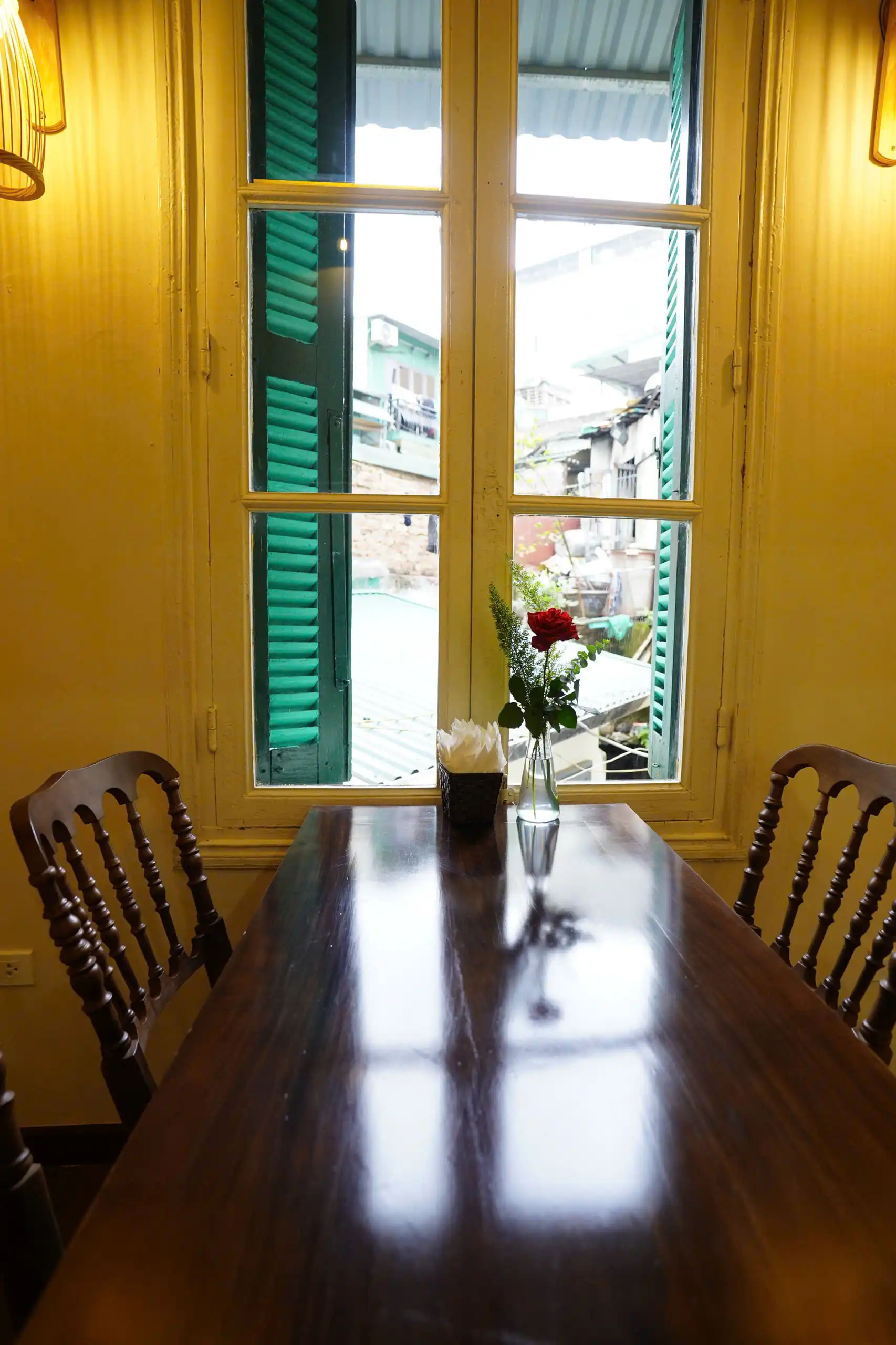 The Hanoian – nơi nhịp sống Hà Nội chậm lại giữa phố cổ