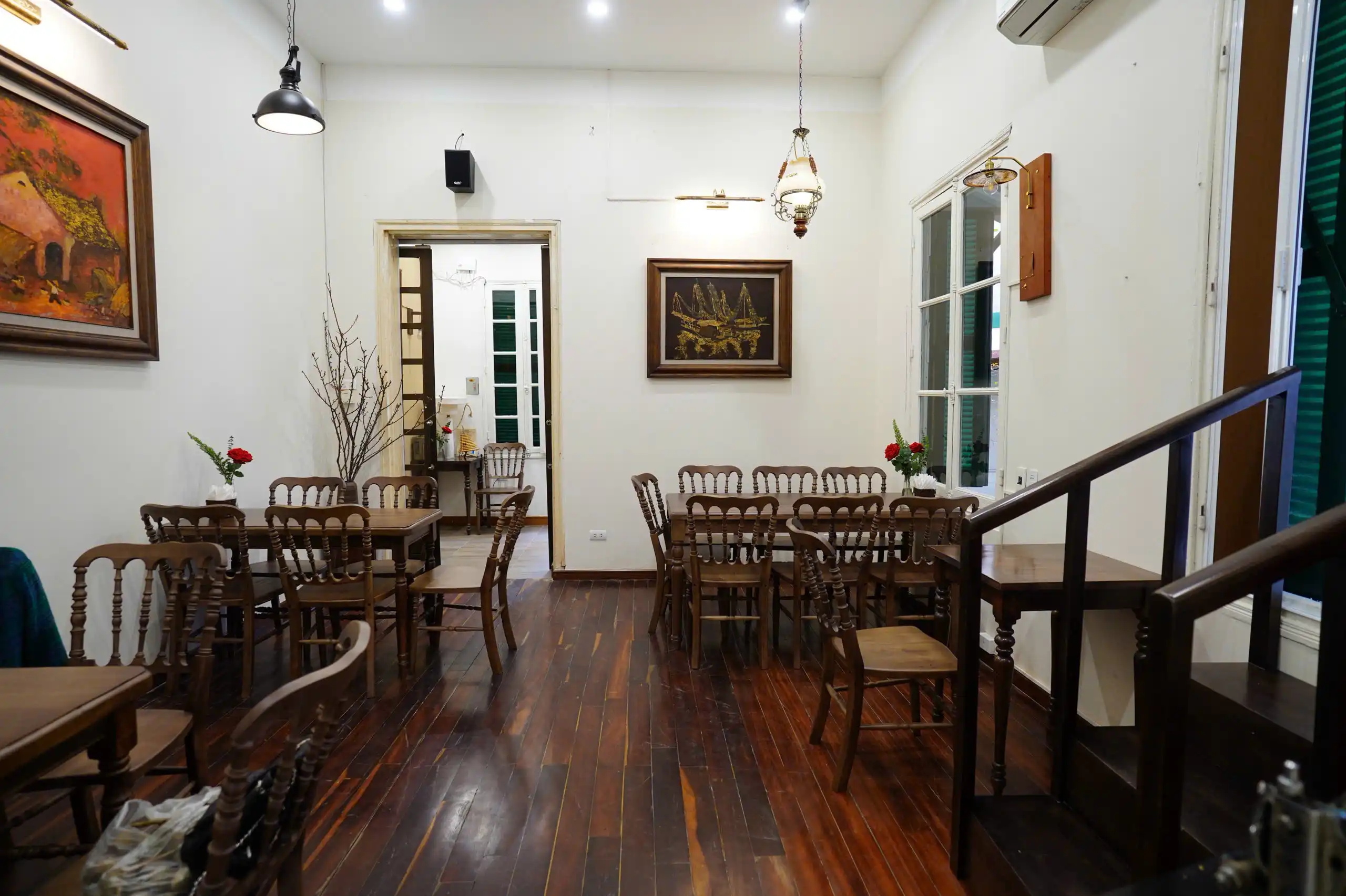 The Hanoian – nơi nhịp sống Hà Nội chậm lại giữa phố cổ