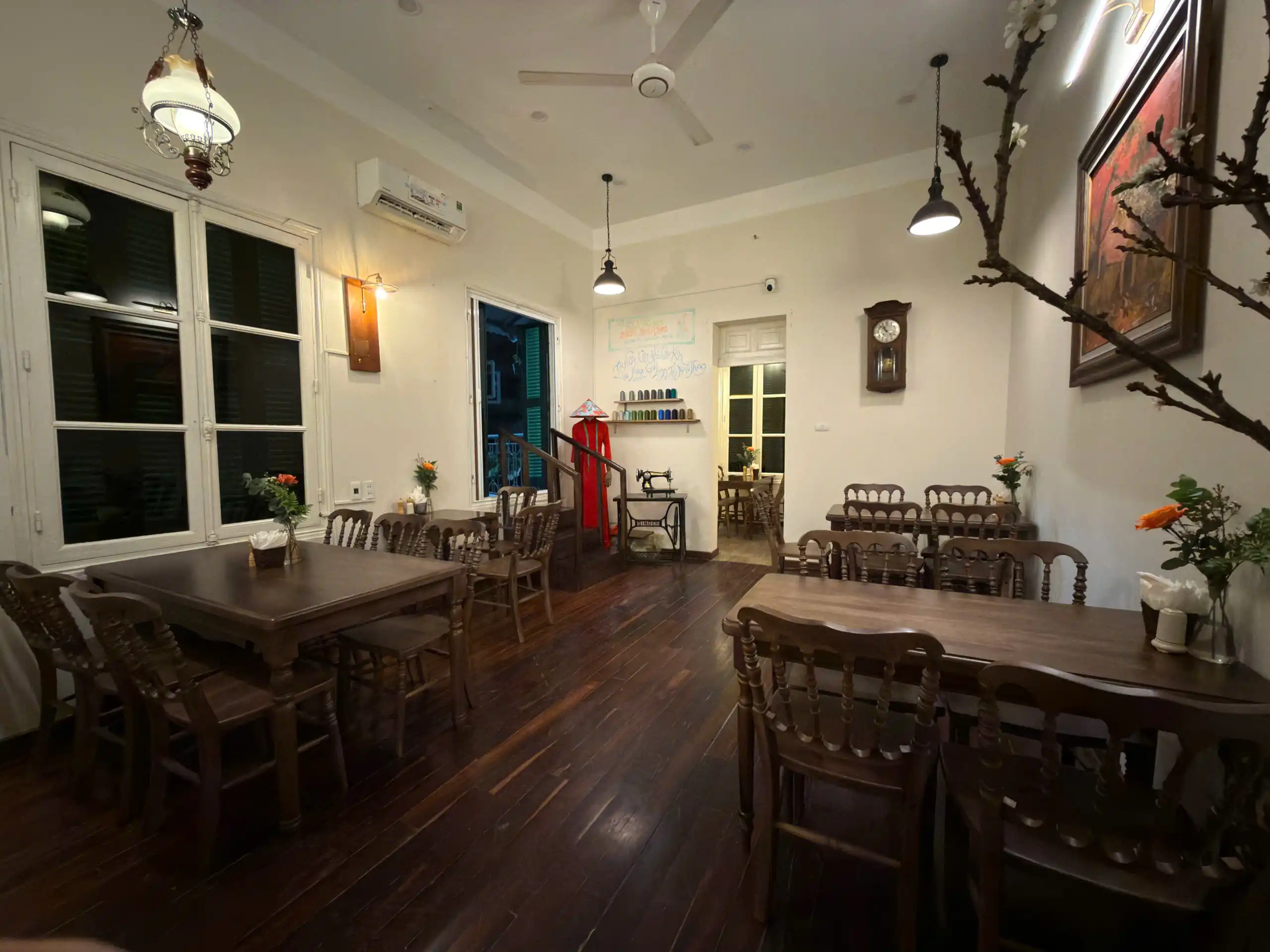 The Hanoian – nơi nhịp sống Hà Nội chậm lại giữa phố cổ