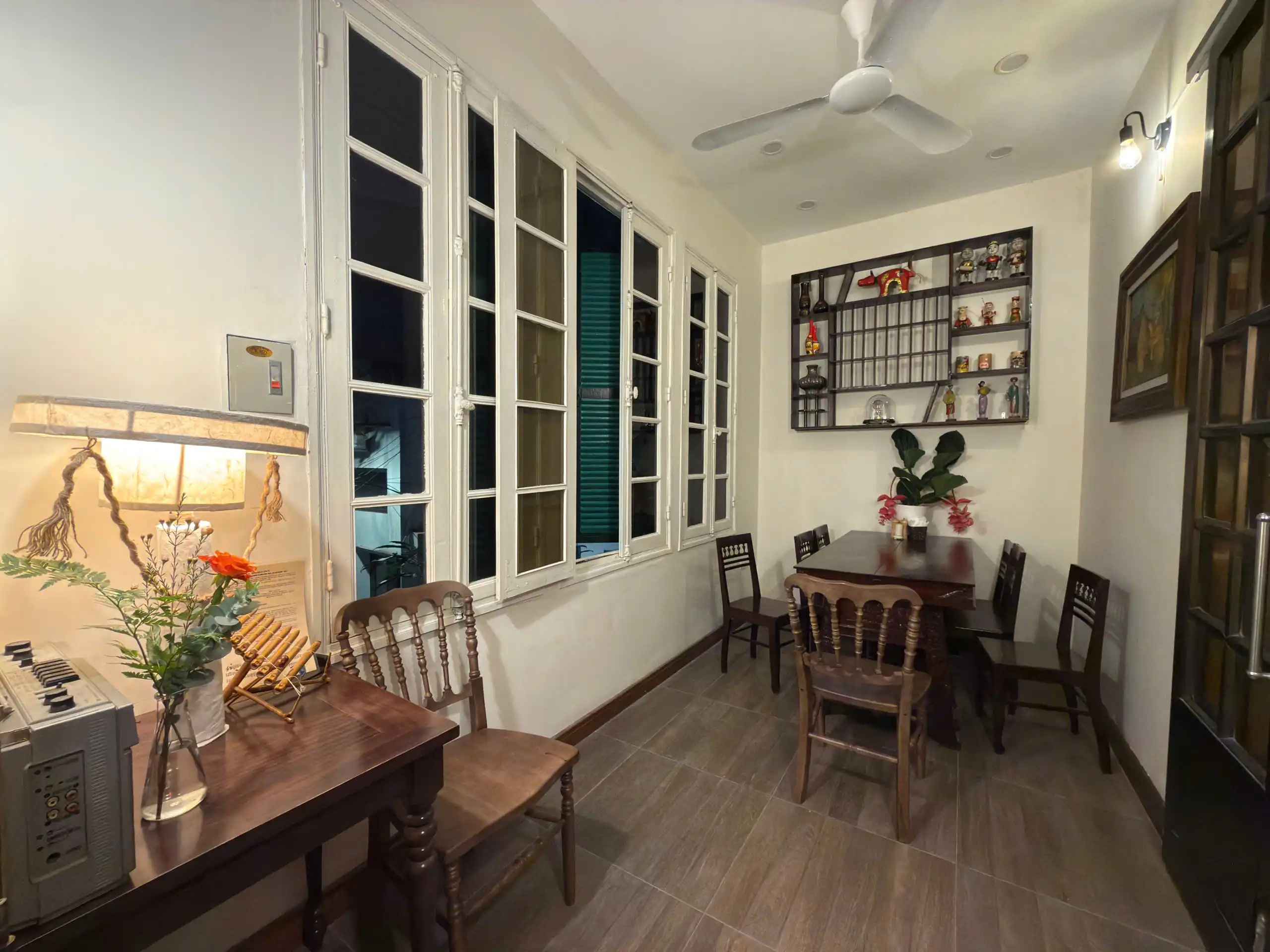 The Hanoian – nơi nhịp sống Hà Nội chậm lại giữa phố cổ