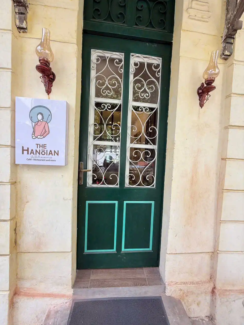 The Hanoian – nơi nhịp sống Hà Nội chậm lại giữa phố cổ