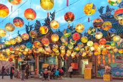 Các điểm đến châu Á chiếm ưu thế trên thị trường tour Tết xuất ngoại