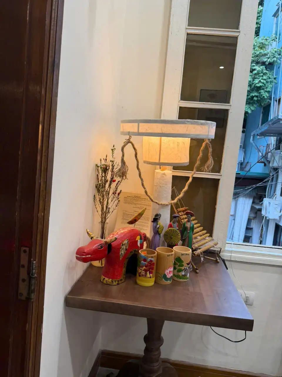 Trải nghiệm áo dài và không gian xuân phố cổ tại The Hanoian – 5 Trần Phú