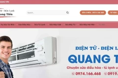Dịch vụ sửa máy hút mùi tại Hà Nội của Công ty Điện Tử – Điện Lạnh Quang Tiến