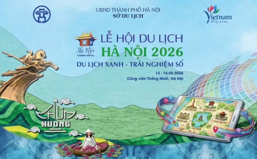 Hà Nội giới thiệu các sản phẩm du lịch xanh và ứng dụng số