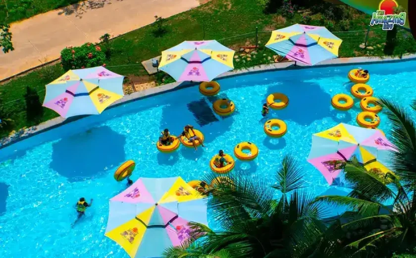 Điểm vui chơi nổi bật cho cả gia đình: Thủy cung Hà Nội và công viên nước Đồng Nai có gì hấp dẫn?