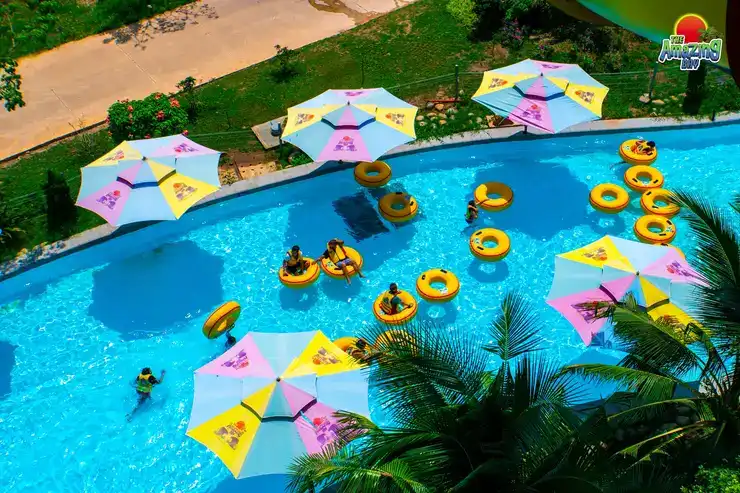 Điểm vui chơi nổi bật cho cả gia đình: Thủy cung Hà Nội và công viên nước Đồng Nai có gì hấp dẫn?